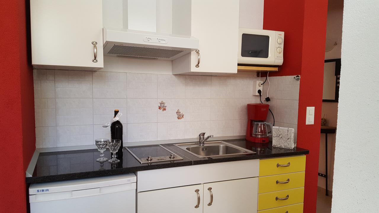 Apartments Ginkgo Banjole Kültér fotó